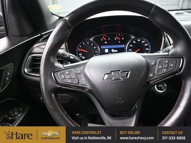 used 2022 Chevrolet Equinox car, priced at $24,971