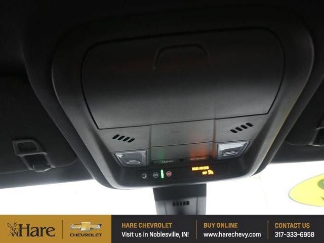 used 2022 Chevrolet Equinox car, priced at $24,971