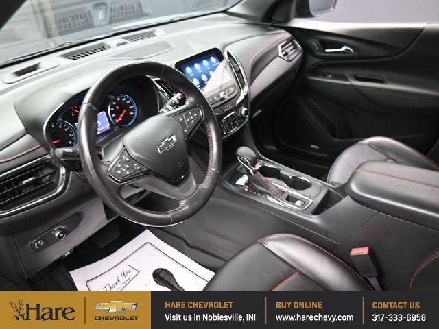 used 2022 Chevrolet Equinox car, priced at $24,971