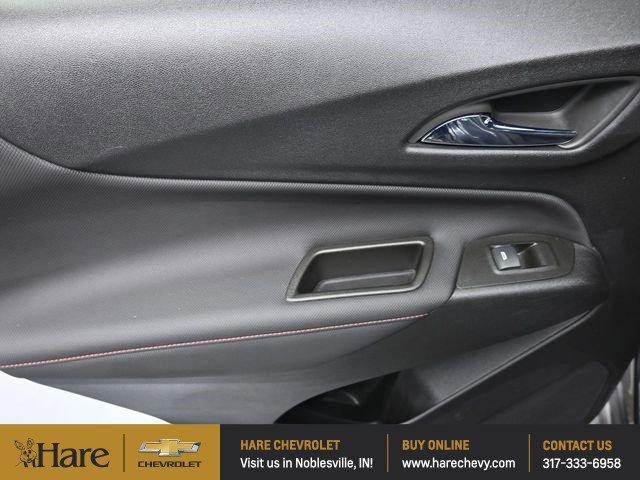 used 2022 Chevrolet Equinox car, priced at $24,971