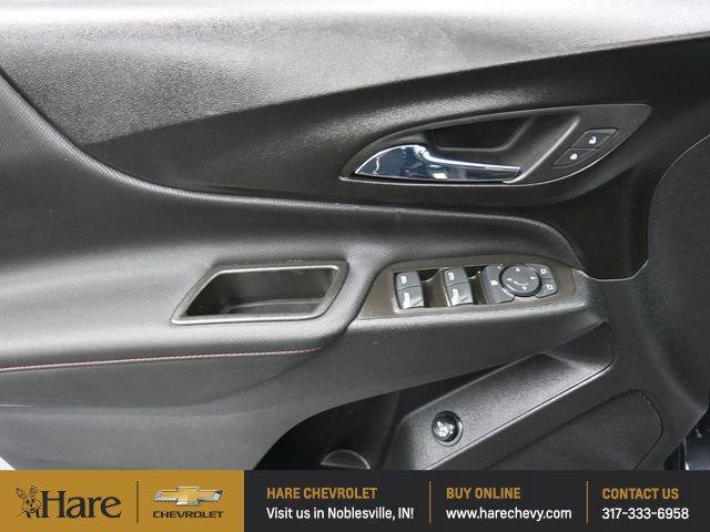 used 2022 Chevrolet Equinox car, priced at $24,971