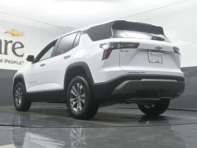 new 2026 Chevrolet Equinox car, priced at $31,835