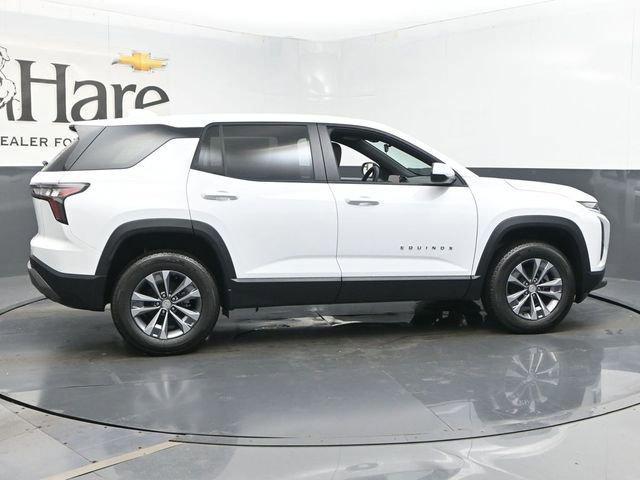 new 2026 Chevrolet Equinox car, priced at $31,835