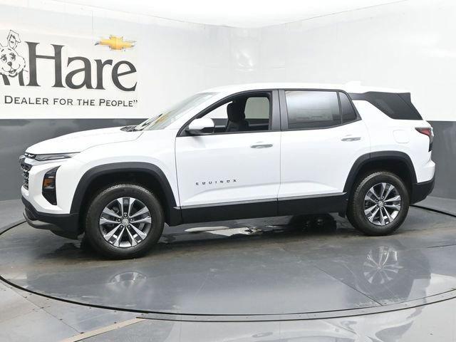 new 2026 Chevrolet Equinox car, priced at $31,835