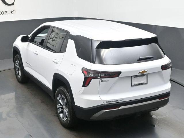 new 2026 Chevrolet Equinox car, priced at $31,835
