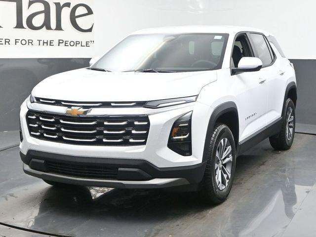 new 2026 Chevrolet Equinox car, priced at $31,835