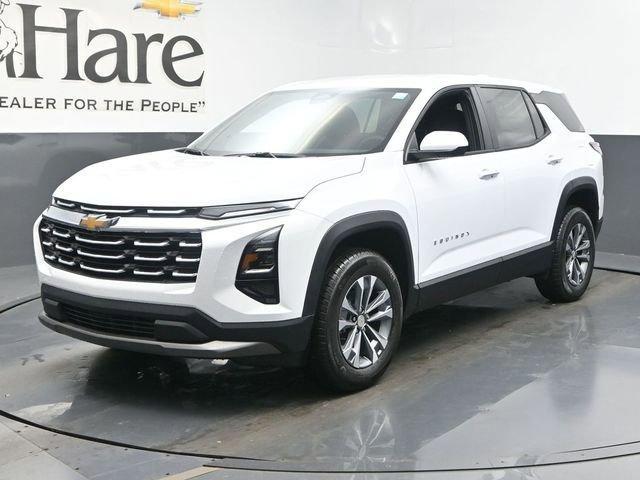 new 2026 Chevrolet Equinox car, priced at $31,835