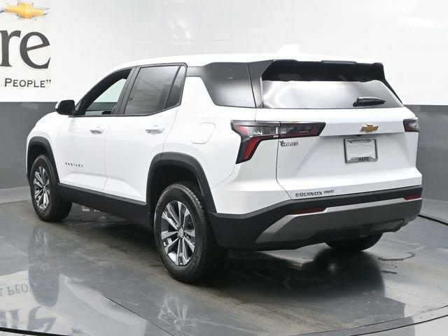 new 2026 Chevrolet Equinox car, priced at $31,835
