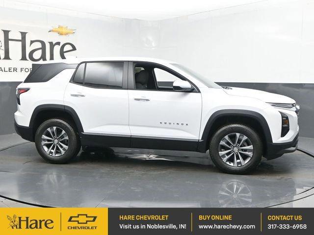 new 2026 Chevrolet Equinox car, priced at $31,835