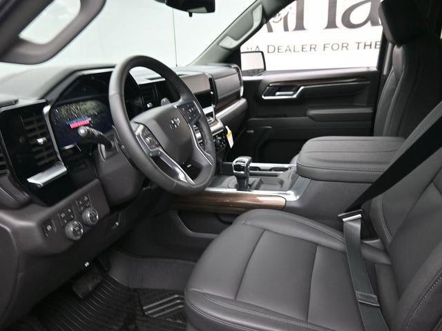 new 2026 Chevrolet Silverado 1500 car, priced at $63,692