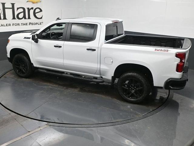 new 2026 Chevrolet Silverado 1500 car, priced at $63,692