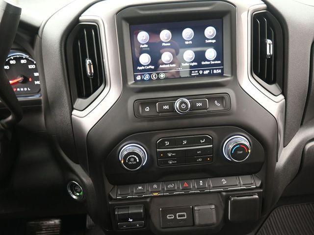 used 2024 Chevrolet Silverado 1500 car, priced at $42,971