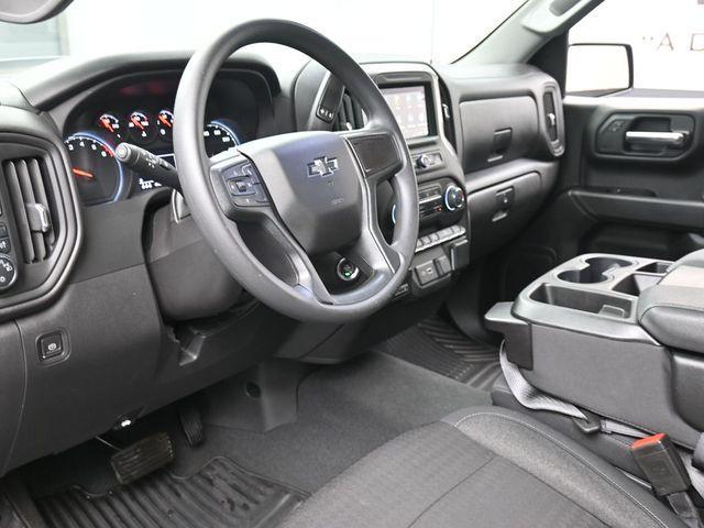 used 2024 Chevrolet Silverado 1500 car, priced at $42,971
