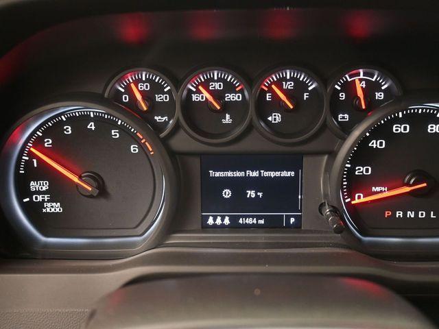 used 2024 Chevrolet Silverado 1500 car, priced at $42,971