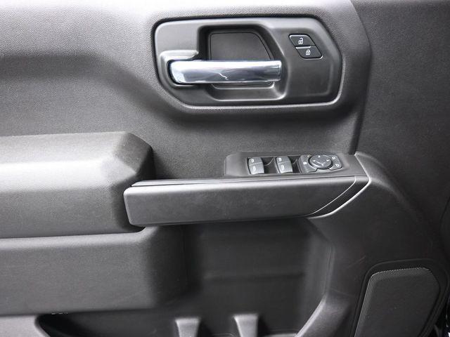 used 2024 Chevrolet Silverado 1500 car, priced at $42,971