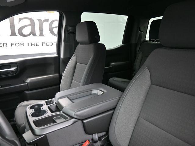 used 2024 Chevrolet Silverado 1500 car, priced at $42,971