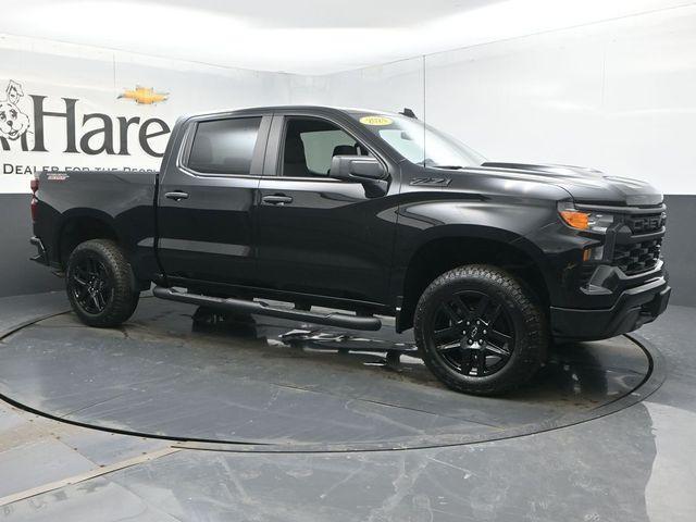 used 2024 Chevrolet Silverado 1500 car, priced at $42,971