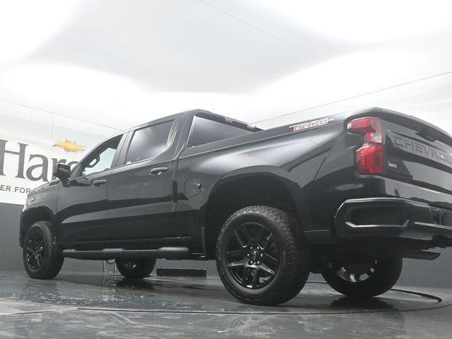 used 2024 Chevrolet Silverado 1500 car, priced at $42,971