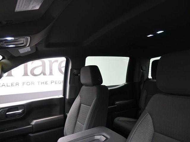 used 2024 Chevrolet Silverado 1500 car, priced at $42,971