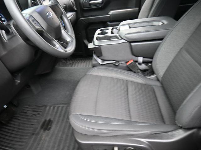 used 2024 Chevrolet Silverado 1500 car, priced at $42,971