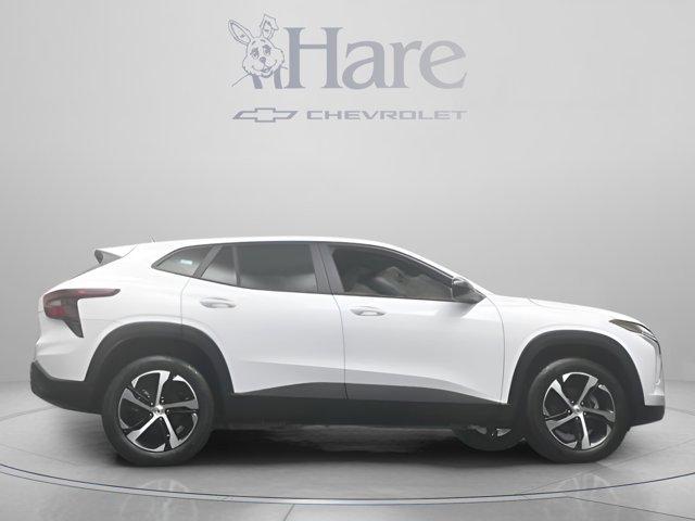 new 2026 Chevrolet Trax car, priced at $24,629