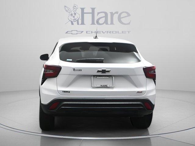 new 2026 Chevrolet Trax car, priced at $24,629