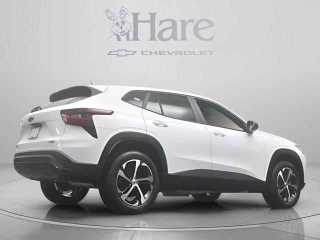new 2026 Chevrolet Trax car, priced at $24,629