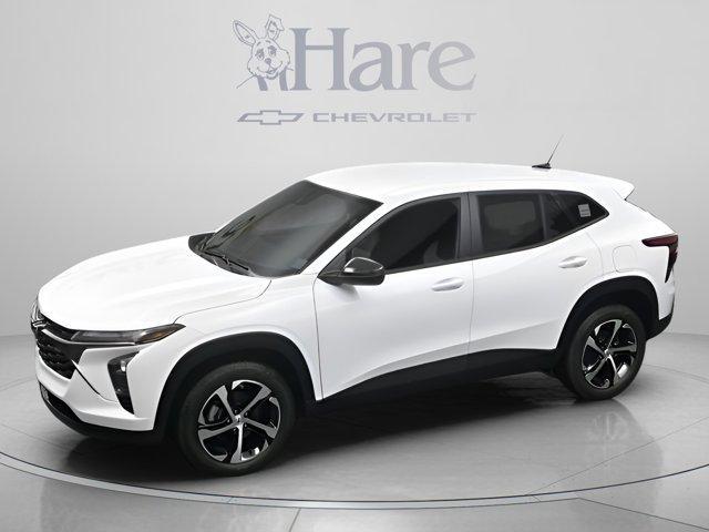 new 2026 Chevrolet Trax car, priced at $24,629