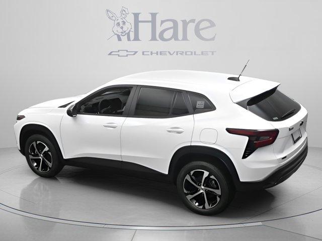 new 2026 Chevrolet Trax car, priced at $24,629
