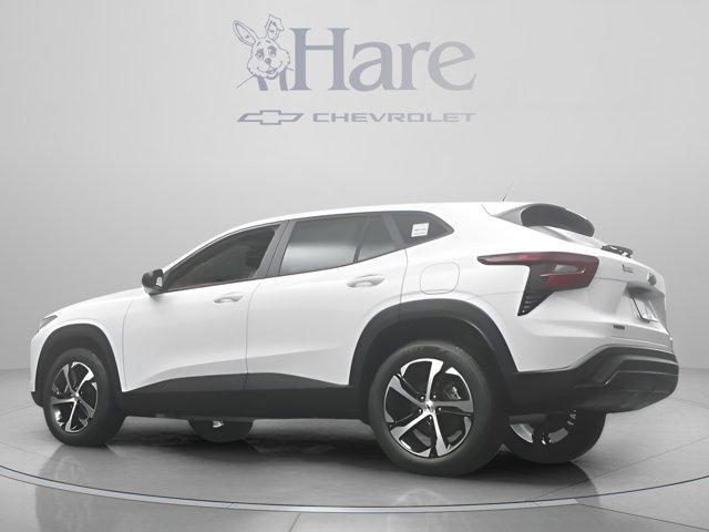 new 2026 Chevrolet Trax car, priced at $24,629