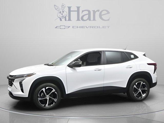 new 2026 Chevrolet Trax car, priced at $24,629