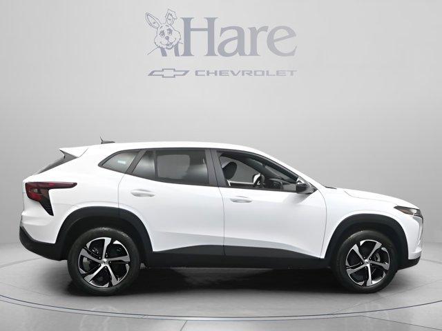 new 2026 Chevrolet Trax car, priced at $24,629