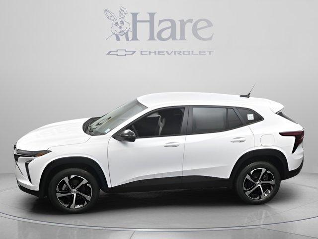 new 2026 Chevrolet Trax car, priced at $24,629
