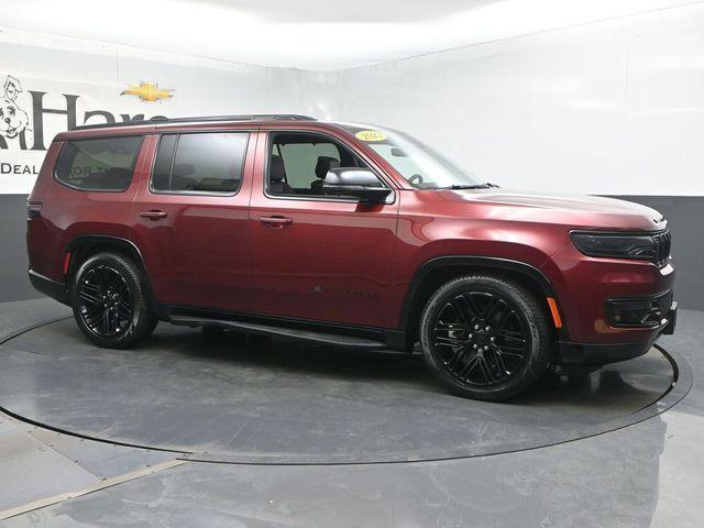 used 2023 Jeep Wagoneer car, priced at $53,389