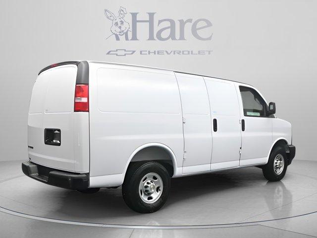 new 2026 Chevrolet Express 2500 car, priced at $42,972
