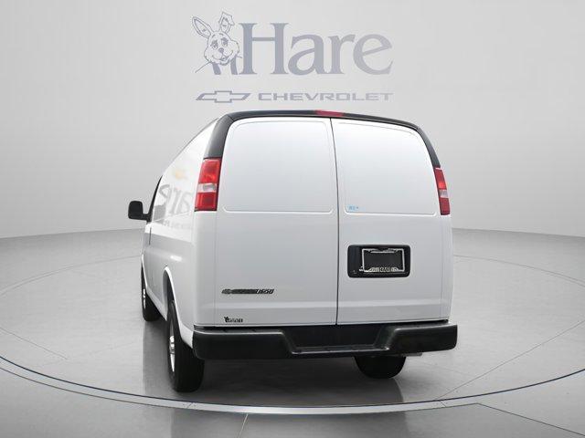 new 2026 Chevrolet Express 2500 car, priced at $42,972