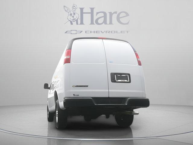 new 2026 Chevrolet Express 2500 car, priced at $41,512