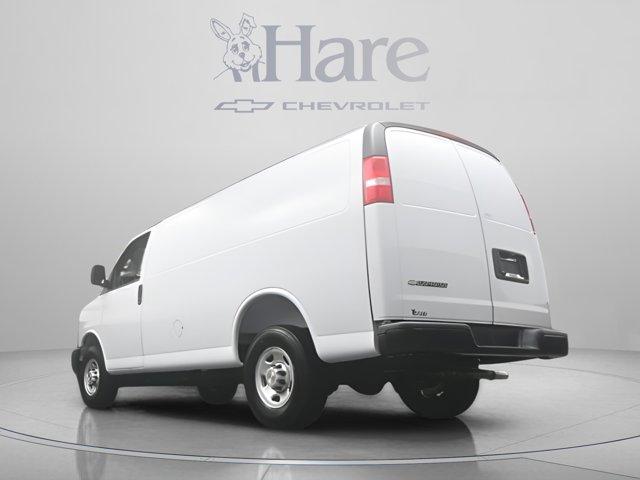 new 2026 Chevrolet Express 2500 car, priced at $42,972