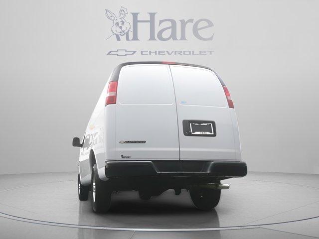 new 2026 Chevrolet Express 2500 car, priced at $42,972