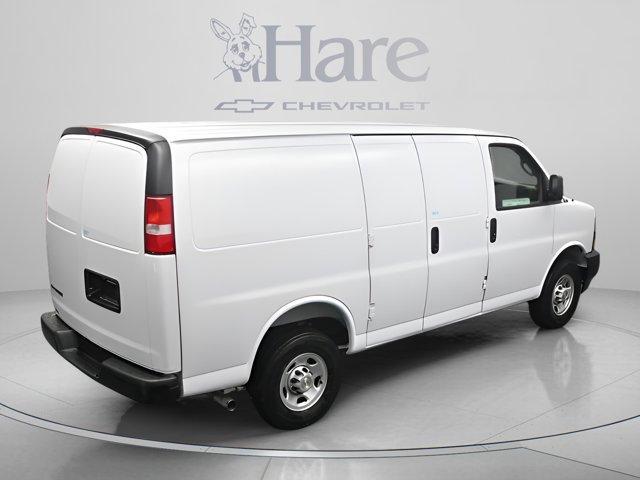 new 2026 Chevrolet Express 2500 car, priced at $42,972