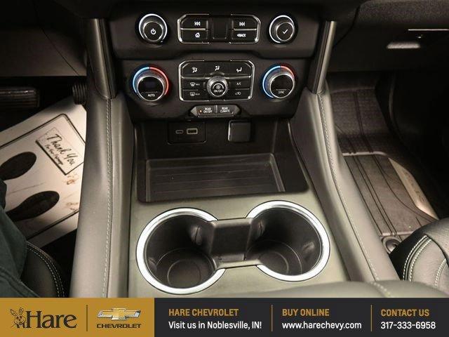 used 2023 Chevrolet Tahoe car, priced at $43,971