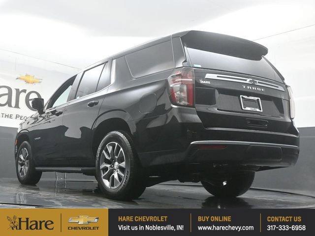 used 2023 Chevrolet Tahoe car, priced at $43,971