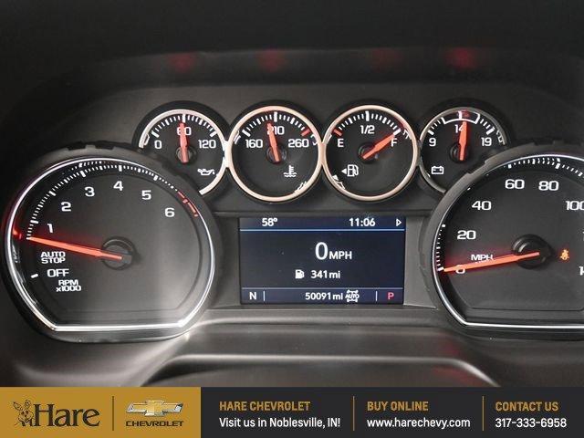 used 2023 Chevrolet Tahoe car, priced at $43,971