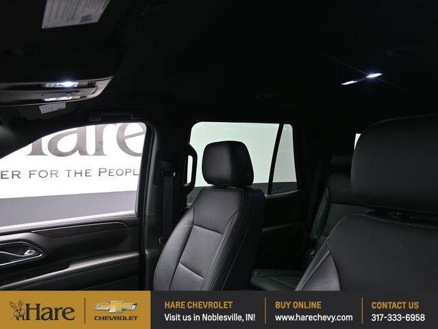 used 2023 Chevrolet Tahoe car, priced at $43,971