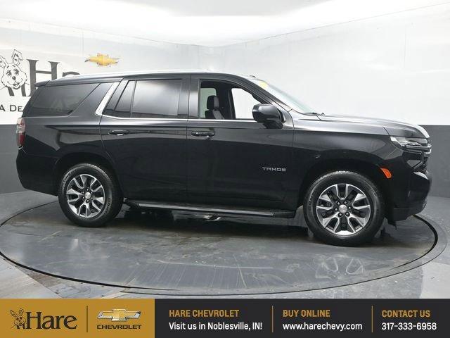 used 2023 Chevrolet Tahoe car, priced at $43,971
