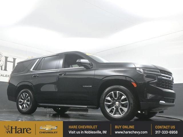 used 2023 Chevrolet Tahoe car, priced at $43,971