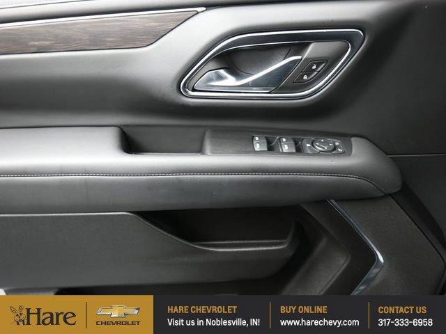 used 2023 Chevrolet Tahoe car, priced at $43,971