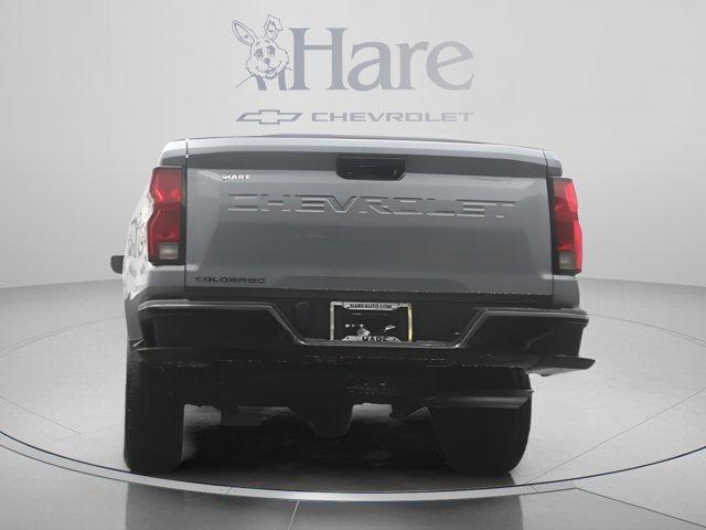 new 2026 Chevrolet Colorado car, priced at $39,750
