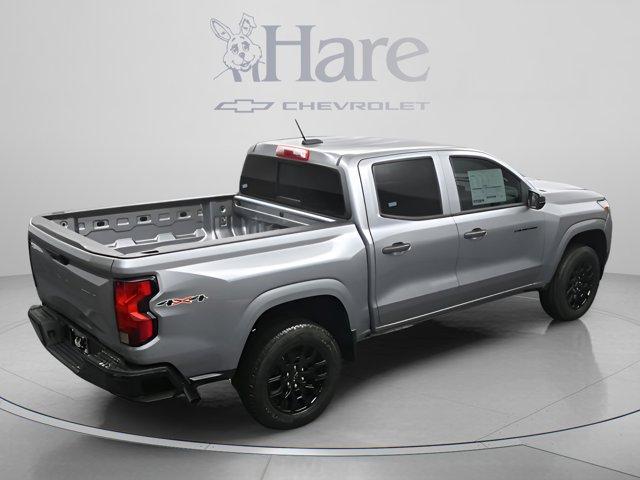 new 2026 Chevrolet Colorado car, priced at $39,750