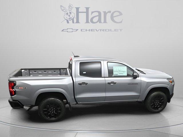 new 2026 Chevrolet Colorado car, priced at $39,750
